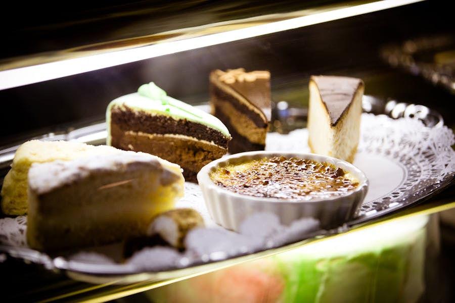 Menus The Green Gateau Restaurant, Wedding Center and Caterer in